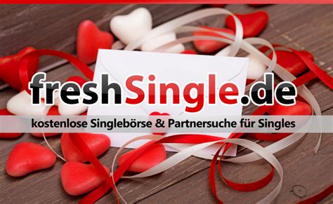 Kostenlose online Singlebörse & Partnersuche